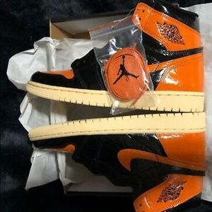 Nike Air Jordan Shattered Backboard 3.0